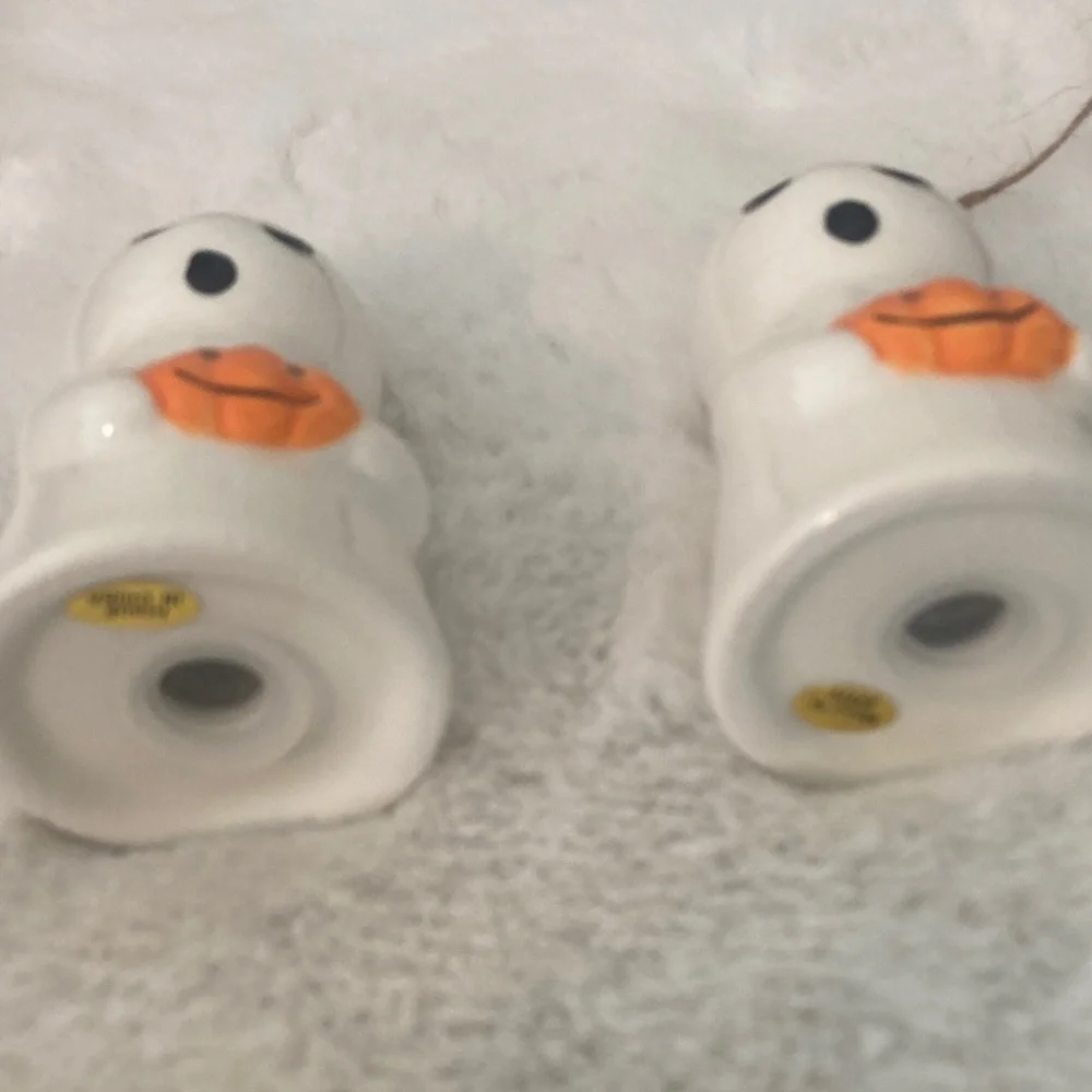 Halloween Ghost Shakers